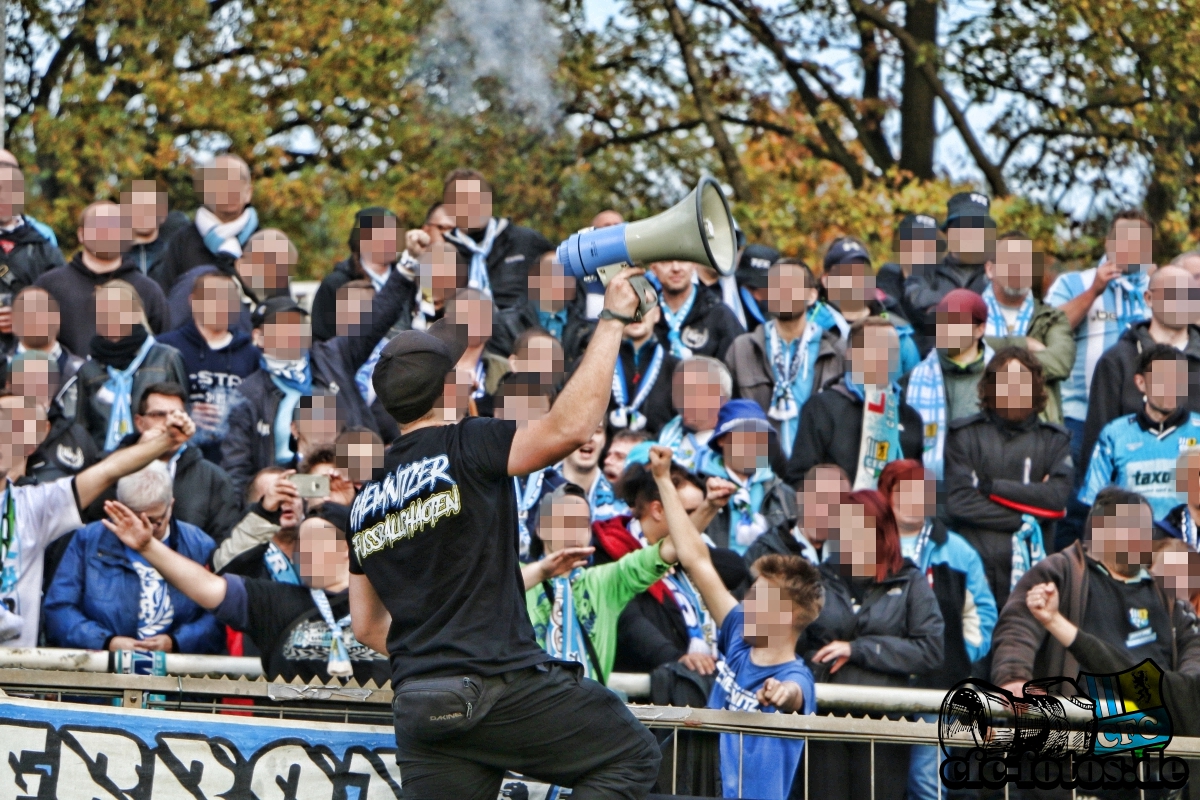 SV Meppen - Chemnitzer FC 3:2 (0:1)