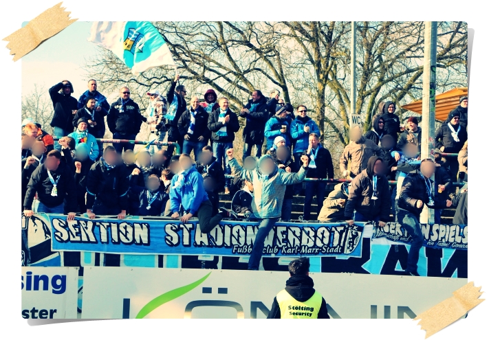 SC Preuen Mnster - Chemnitzer FC 3:1 (0:1)