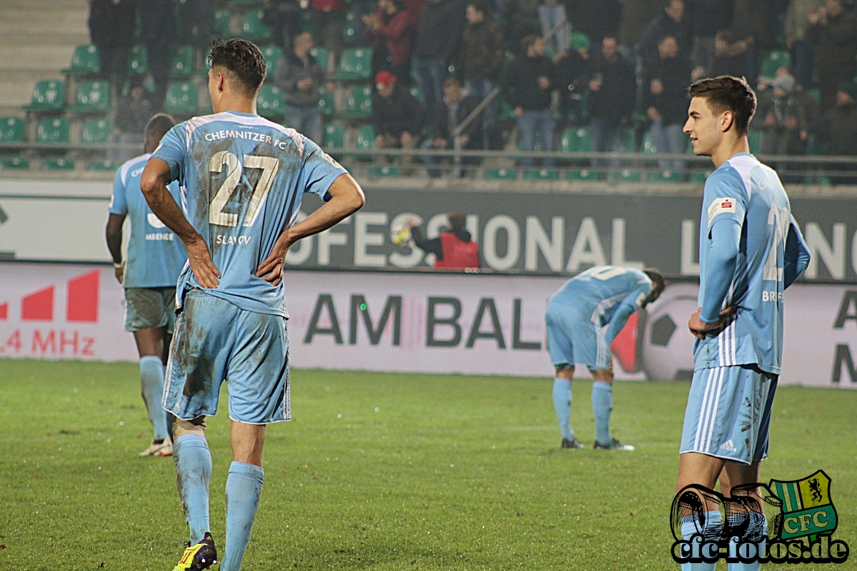 SC Preuen Mnster - Chemnitzer FC 1:0 (0:0)