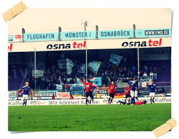 VfL Osnabrück - Chemnitzer FC / 0:2 (0:1)