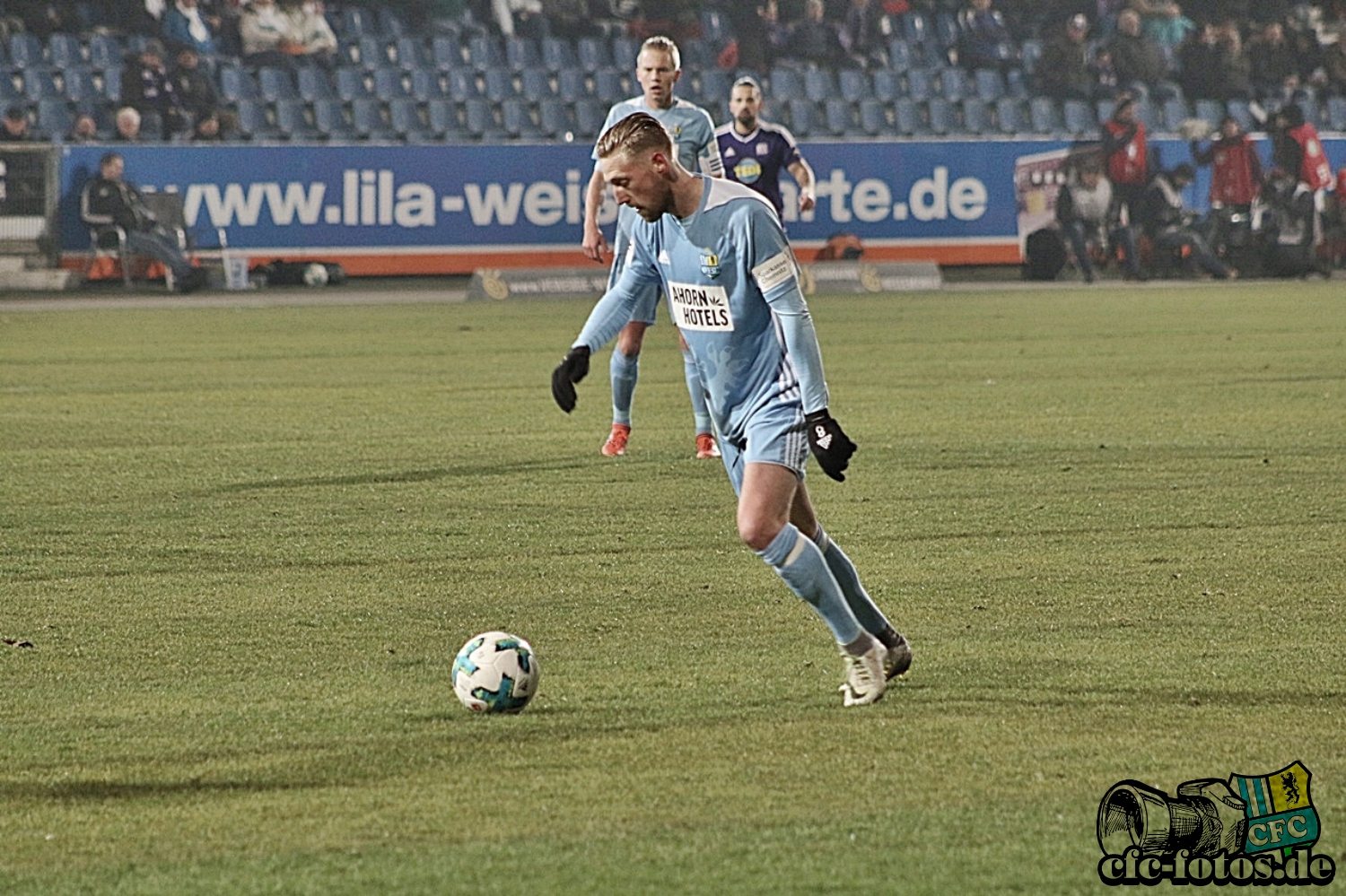 VfL Osnabrück - Chemnitzer FC 6:1 (1:0)