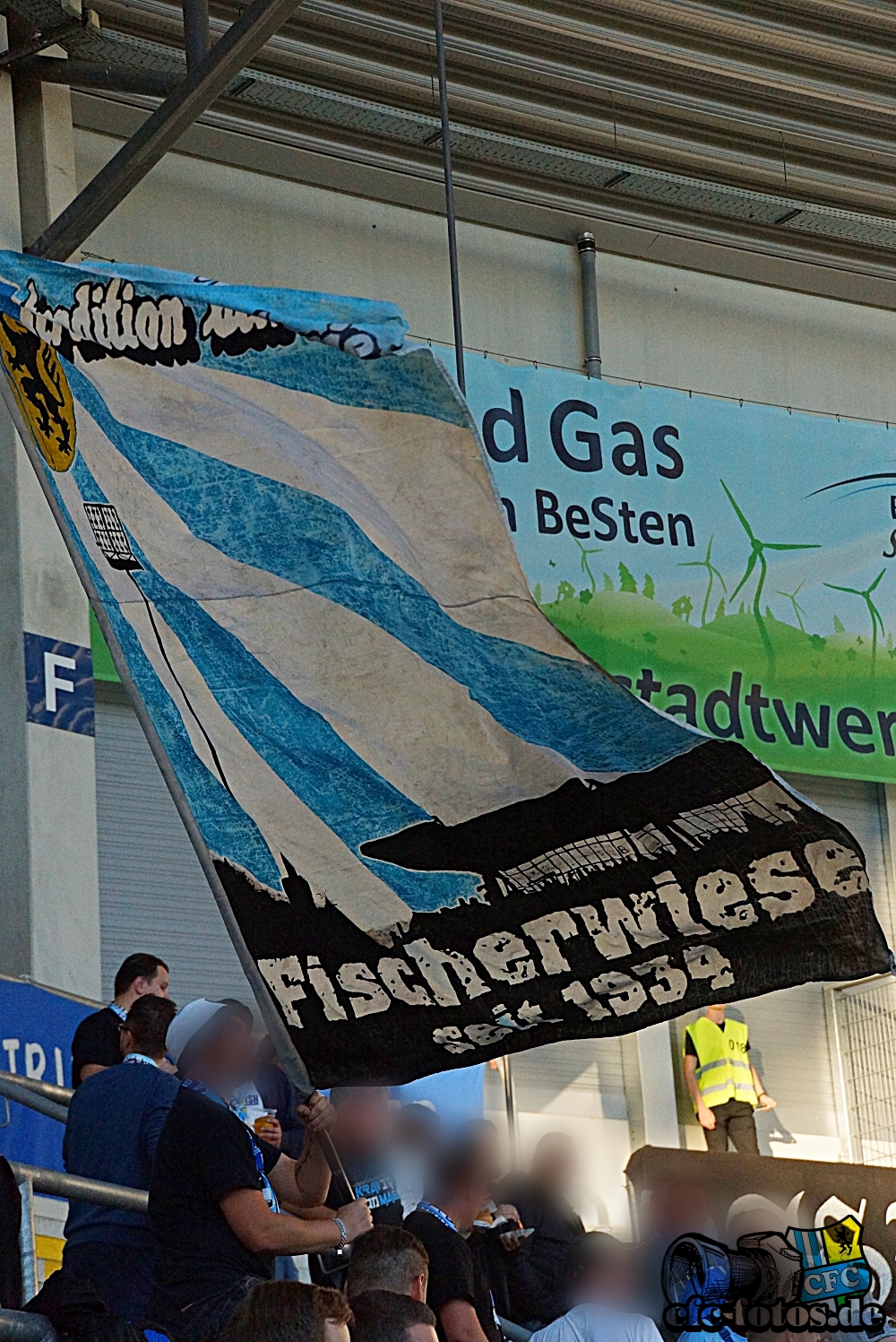 SC Paderborn - Chemnitzer FC 4:2 (0:1)