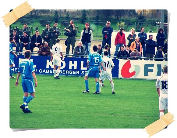 VfL Pirna-Copitz - Chemnitzer FC / 0:2 (0:1)