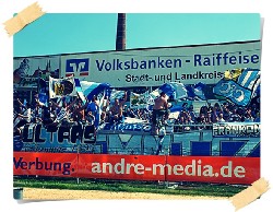 SSV Jahn Regensburg - Chemnitzer FC / 3:5 (1:4)