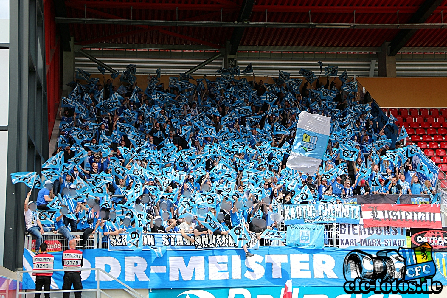 SSV Jahn Regensburg-Chemnitzer FC 3:2 (1:0)