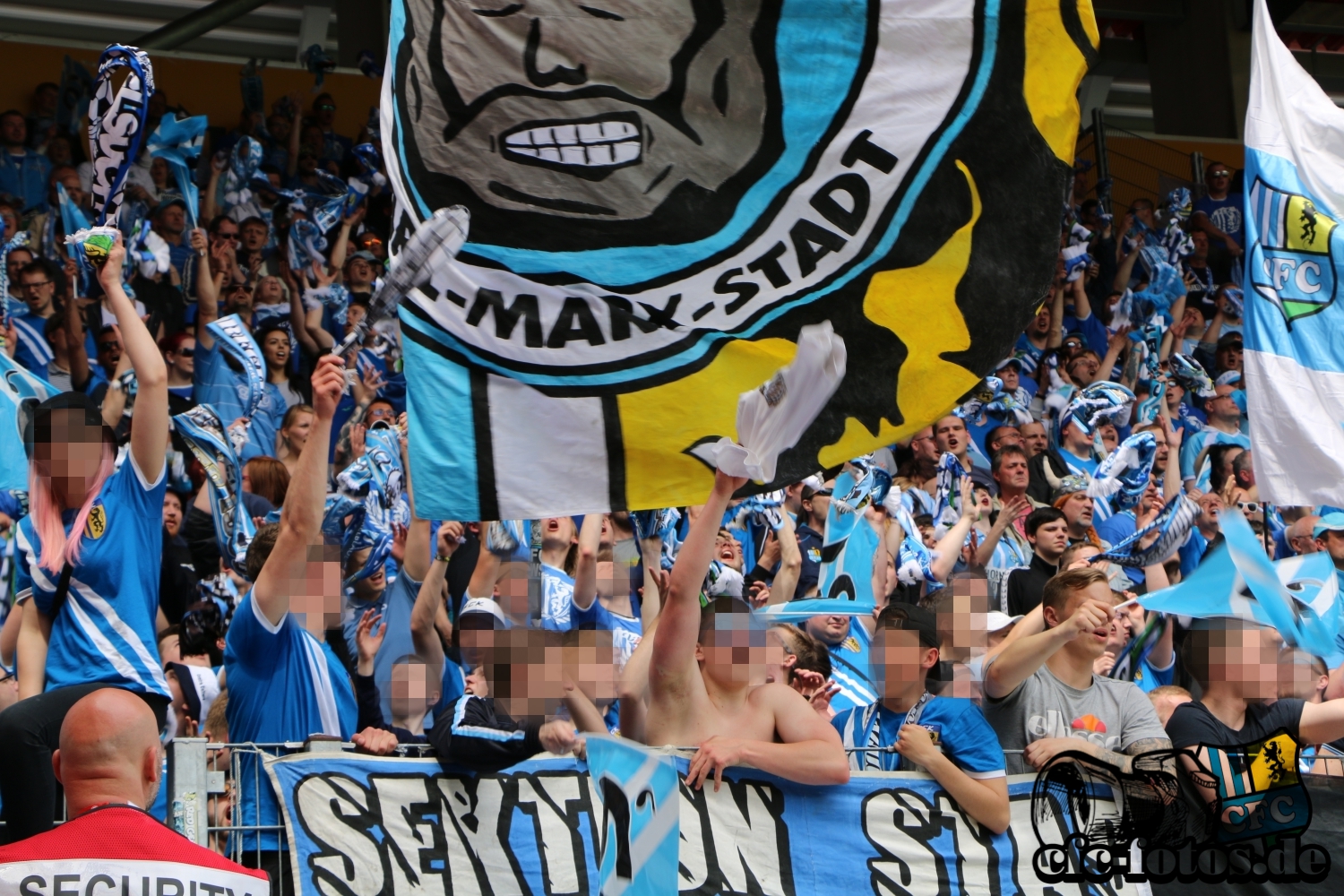 SSV Jahn Regensburg-Chemnitzer FC 3:2 (1:0)