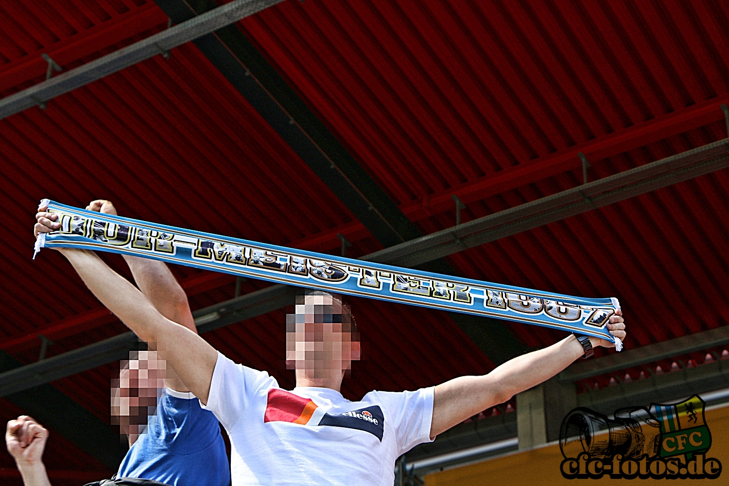 SSV Jahn Regensburg-Chemnitzer FC 3:2 (1:0)