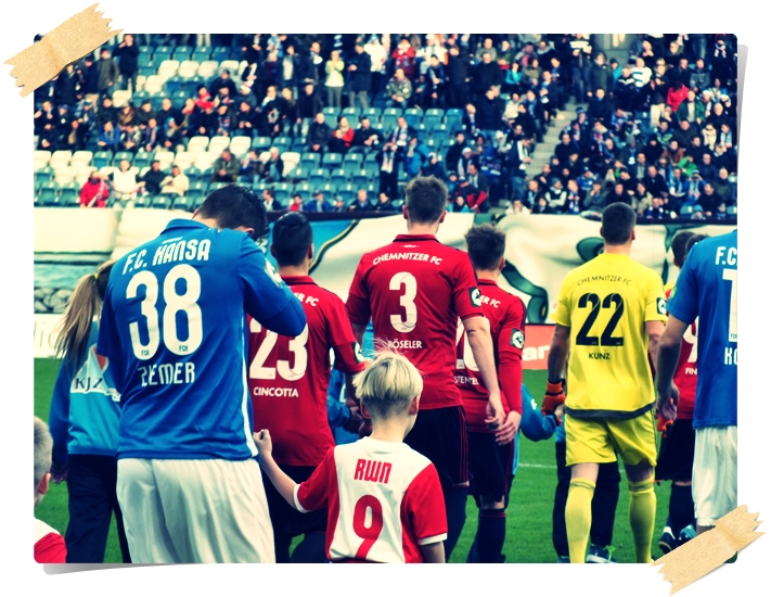 F.C. Hansa Rostock - Chemnitzer FC / 1:0 (0:0)