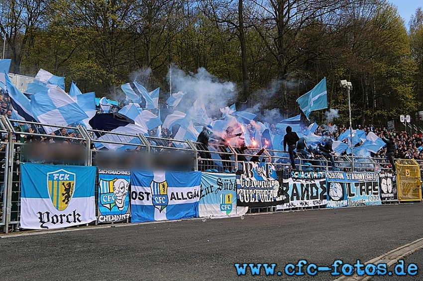 A** - Chemnitzer FC / 2:0 (1:0)