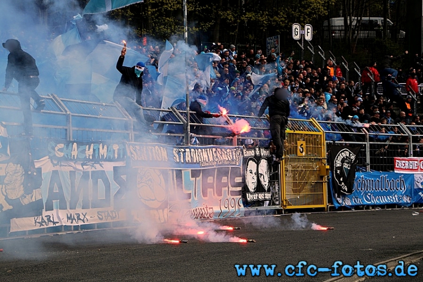 A** - Chemnitzer FC / 2:0 (1:0)