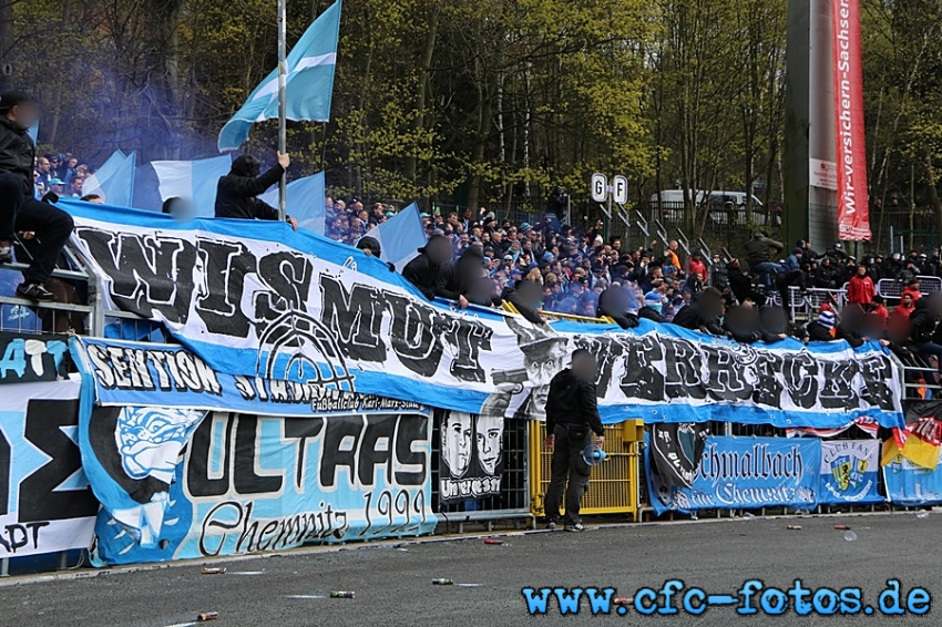 A** - Chemnitzer FC / 2:0 (1:0)