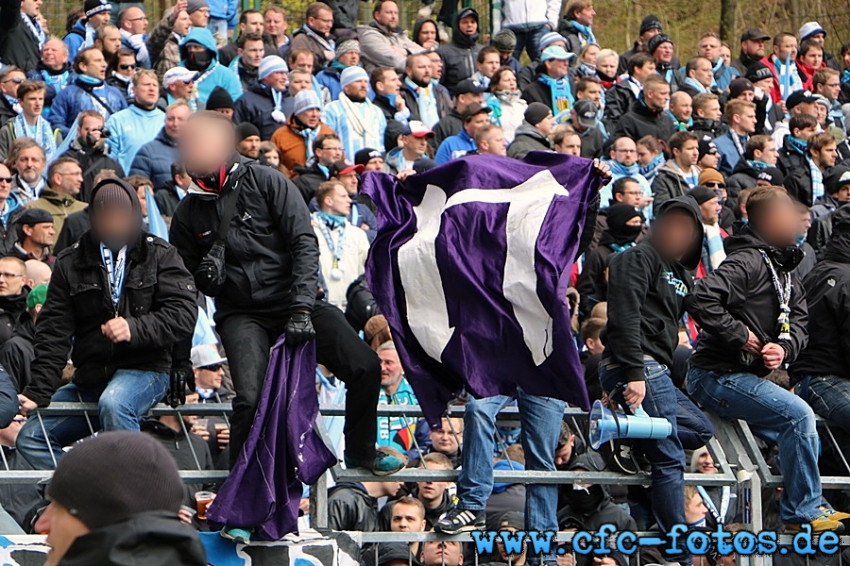 A** - Chemnitzer FC / 2:0 (1:0)