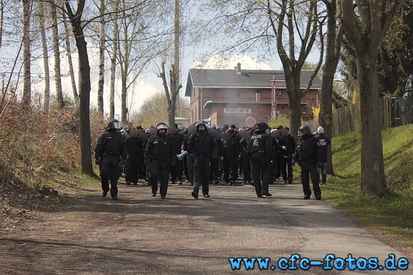 A** - Chemnitzer FC / 2:0 (1:0)