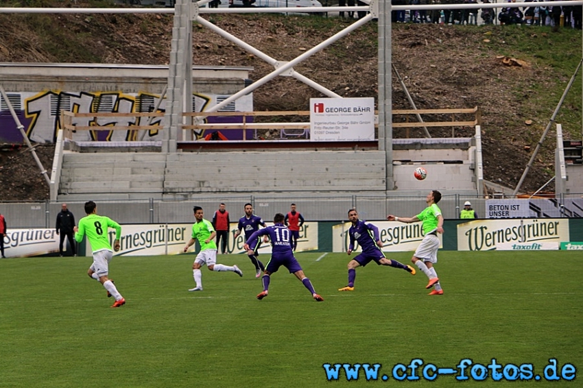 A** - Chemnitzer FC / 2:0 (1:0)