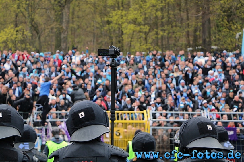 A** - Chemnitzer FC / 2:0 (1:0)