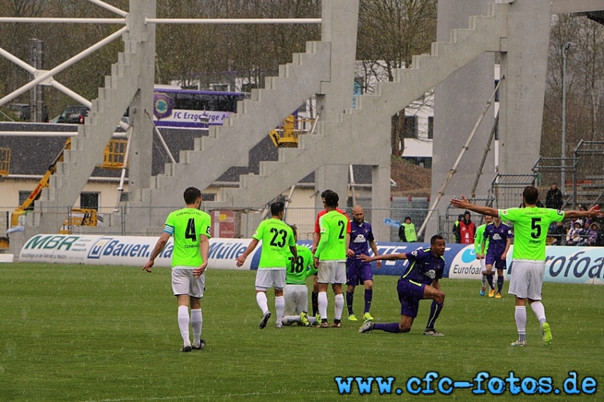 A** - Chemnitzer FC / 2:0 (1:0)