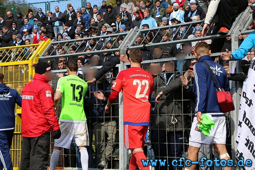 A** - Chemnitzer FC / 2:0 (1:0)