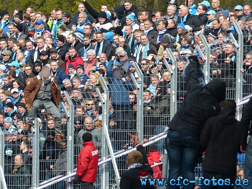 A** - Chemnitzer FC / 2:0 (1:0)