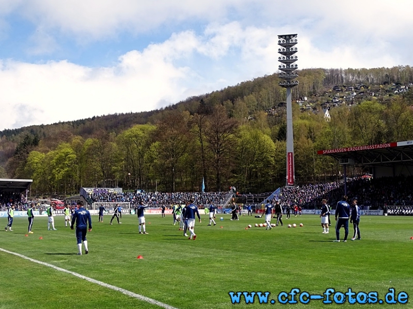 A** - Chemnitzer FC / 2:0 (1:0)