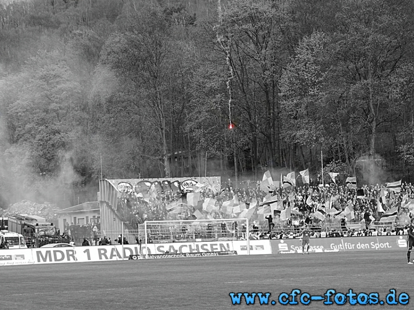 A** - Chemnitzer FC / 2:0 (1:0)