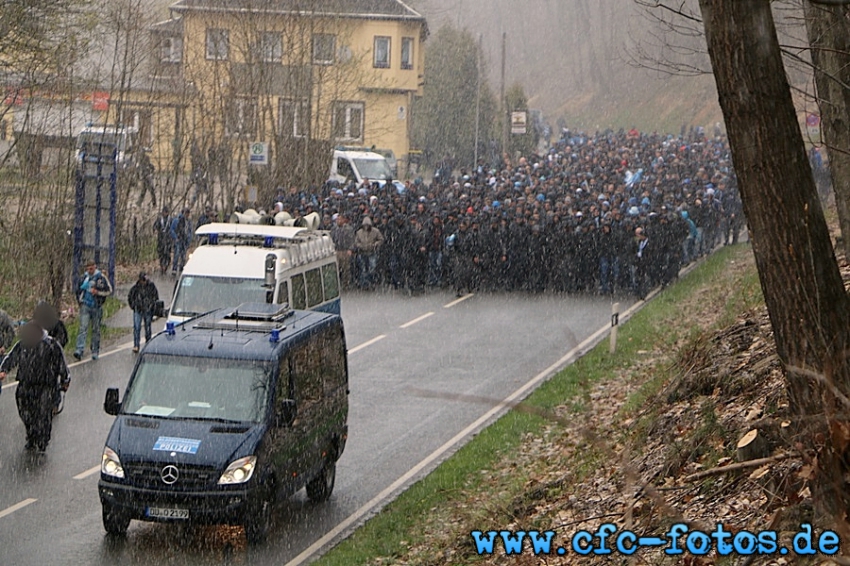 A** - Chemnitzer FC / 2:0 (1:0)