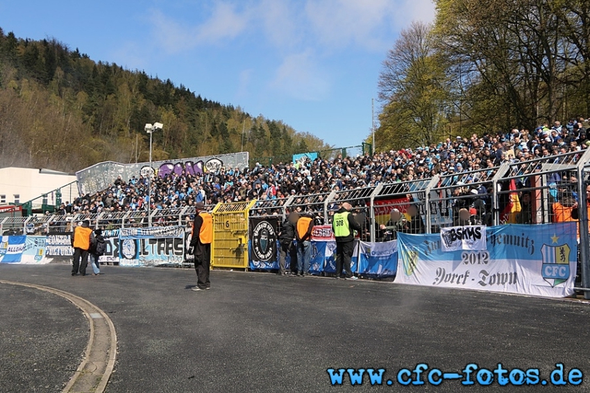 A** - Chemnitzer FC / 2:0 (1:0)