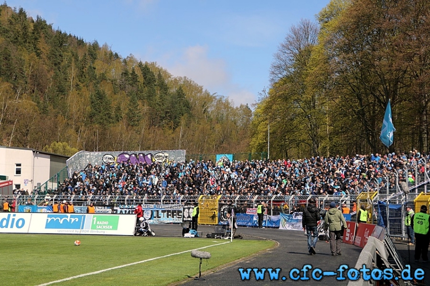 A** - Chemnitzer FC / 2:0 (1:0)