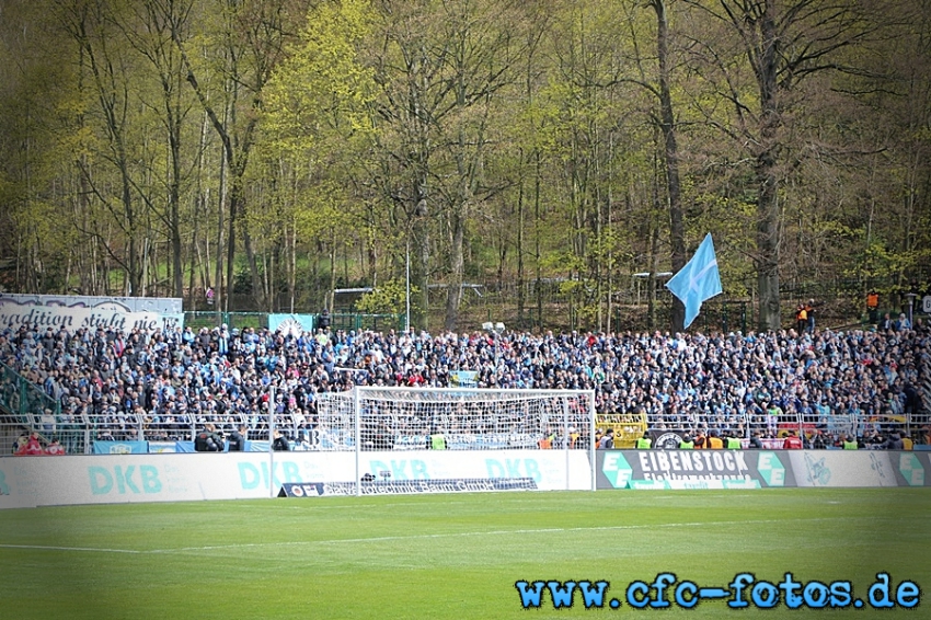 A** - Chemnitzer FC / 2:0 (1:0)