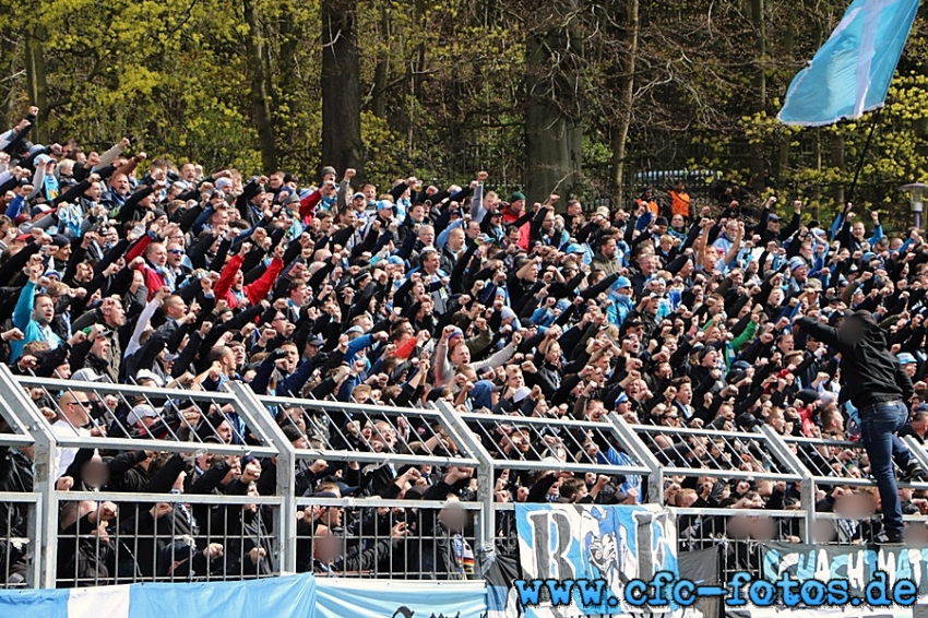 A** - Chemnitzer FC / 2:0 (1:0)