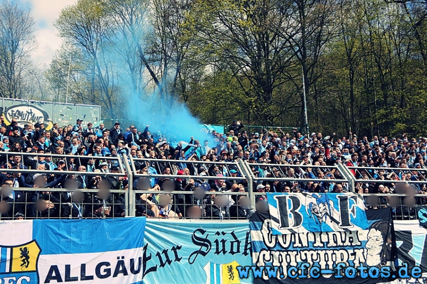 A** - Chemnitzer FC / 2:0 (1:0)