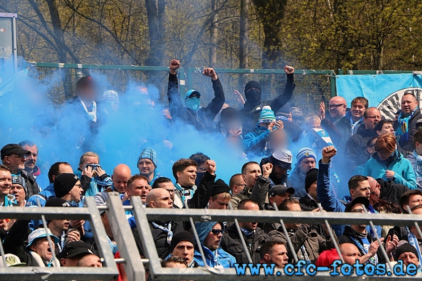 A** - Chemnitzer FC / 2:0 (1:0)