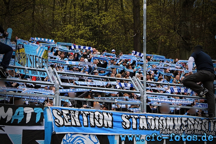 A** - Chemnitzer FC / 2:0 (1:0)