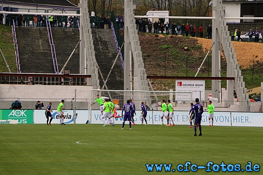 A** - Chemnitzer FC / 2:0 (1:0)