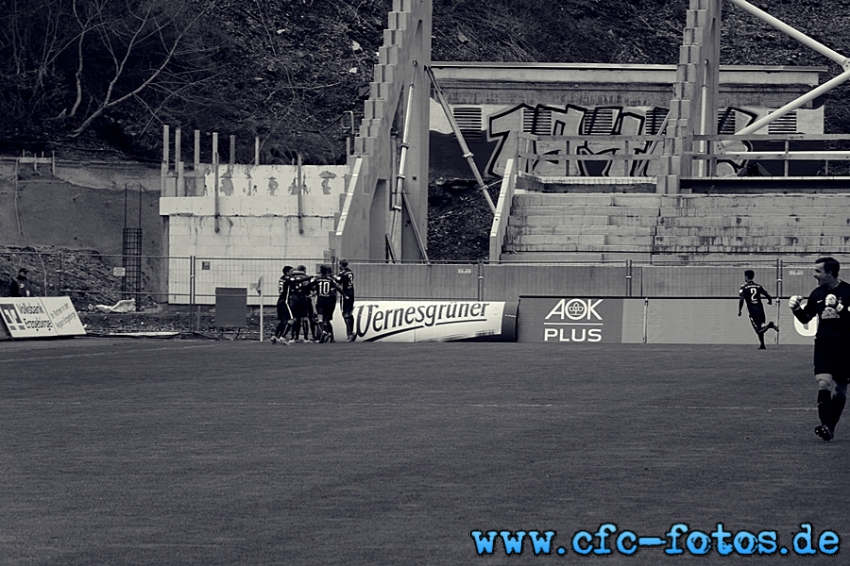 A** - Chemnitzer FC / 2:0 (1:0)