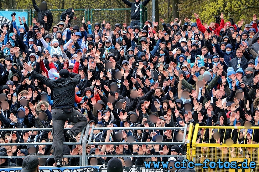 A** - Chemnitzer FC / 2:0 (1:0)