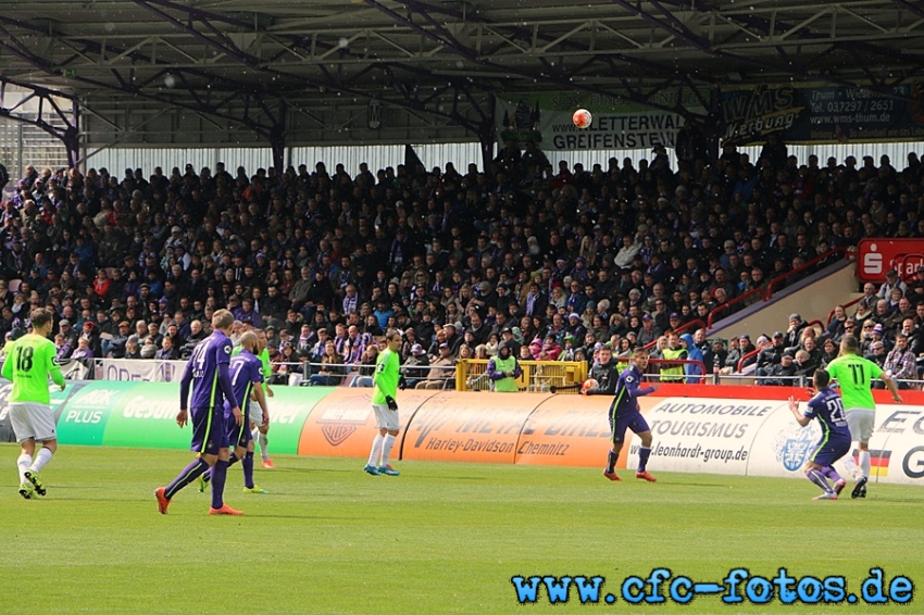 A** - Chemnitzer FC / 2:0 (1:0)