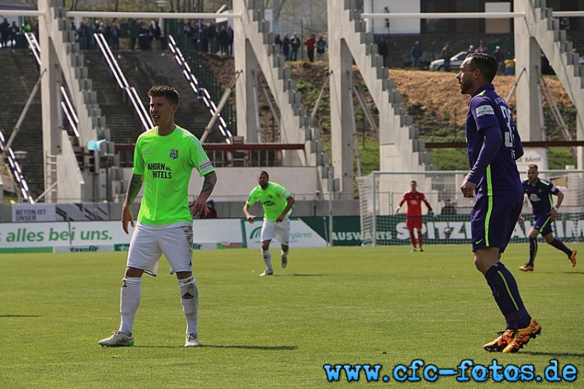 A** - Chemnitzer FC / 2:0 (1:0)