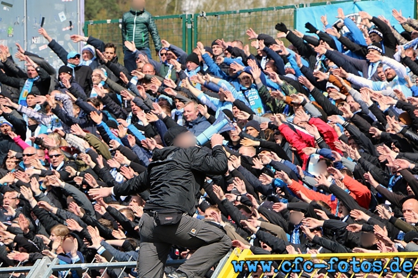 A** - Chemnitzer FC / 2:0 (1:0)