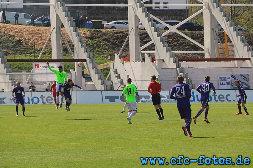 A** - Chemnitzer FC / 2:0 (1:0)