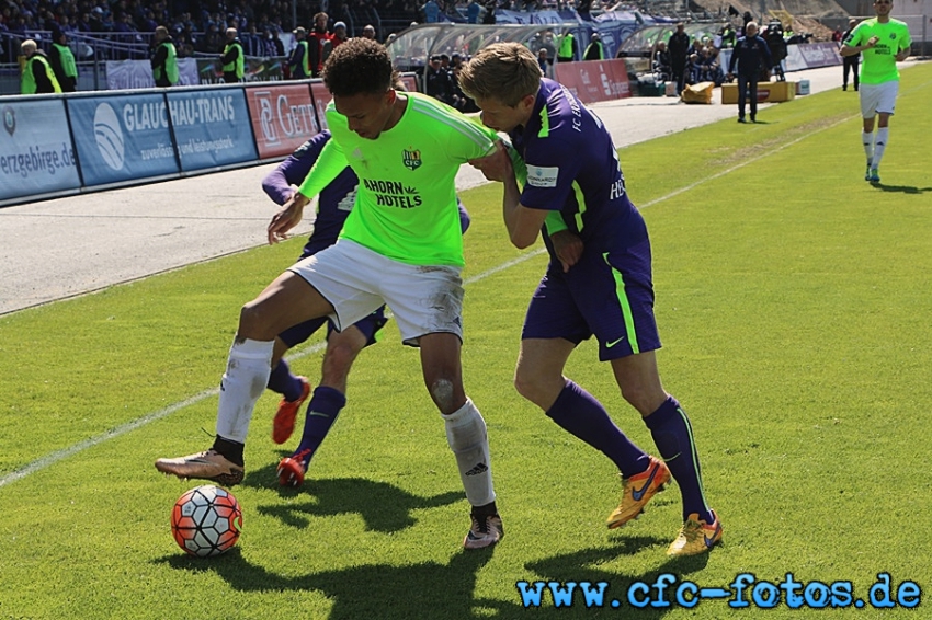 A** - Chemnitzer FC / 2:0 (1:0)