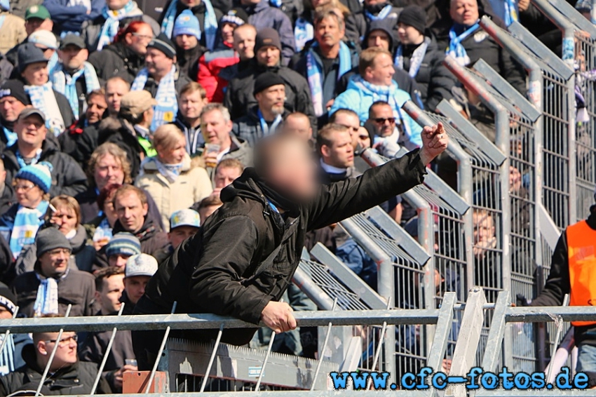 A** - Chemnitzer FC / 2:0 (1:0)