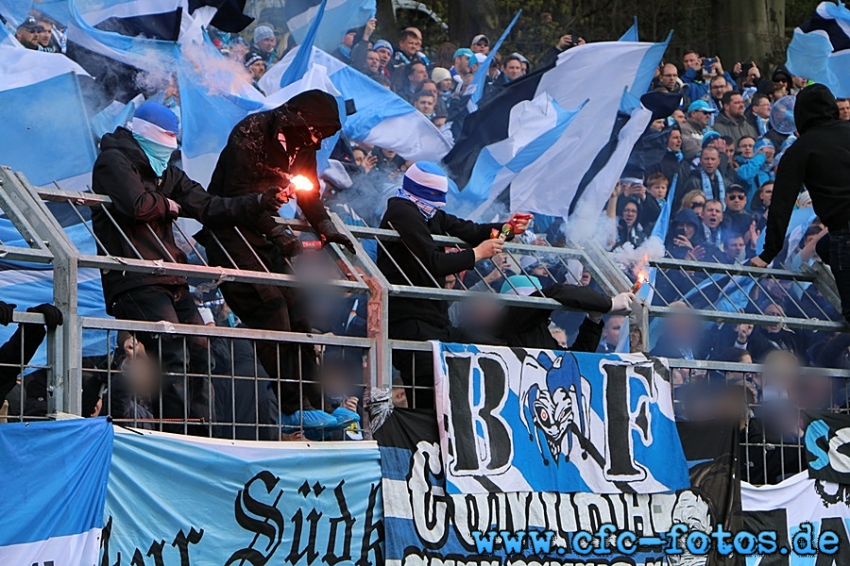 A** - Chemnitzer FC / 2:0 (1:0)