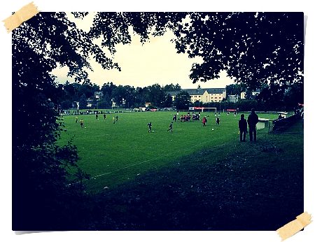 FSV Schleiz - Chemnitzer FC / 1:8 (1:2)