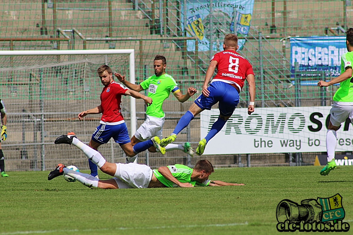 Chemnitzer FC - VfL Osnabrück 0:0