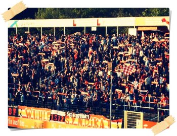 1.FC Union Berlin - Chemnitzer FC / 1:1 (0:1)