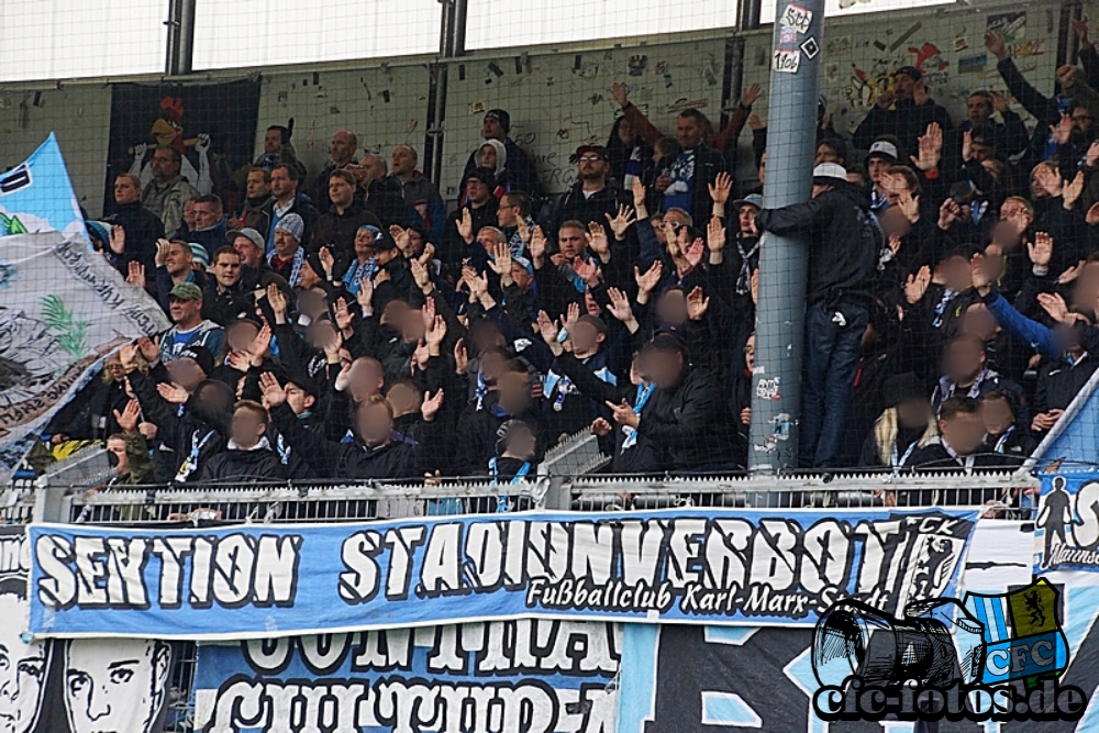 SV Wehen Wiesbaden - Chemnitzer FC 0:3 (0:2)