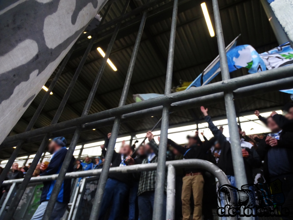 SV Wehen Wiesbaden - Chemnitzer FC 0:3 (0:2)