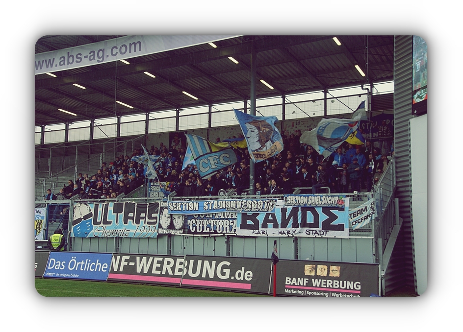 SV Wehen Wiesbaden - Chemnitzer FC 0:3 (0:2)