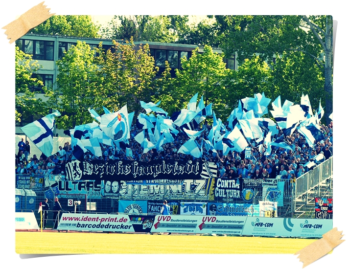 FSV Zwickau - Chemnitzer FC / 0:2 (0:1)