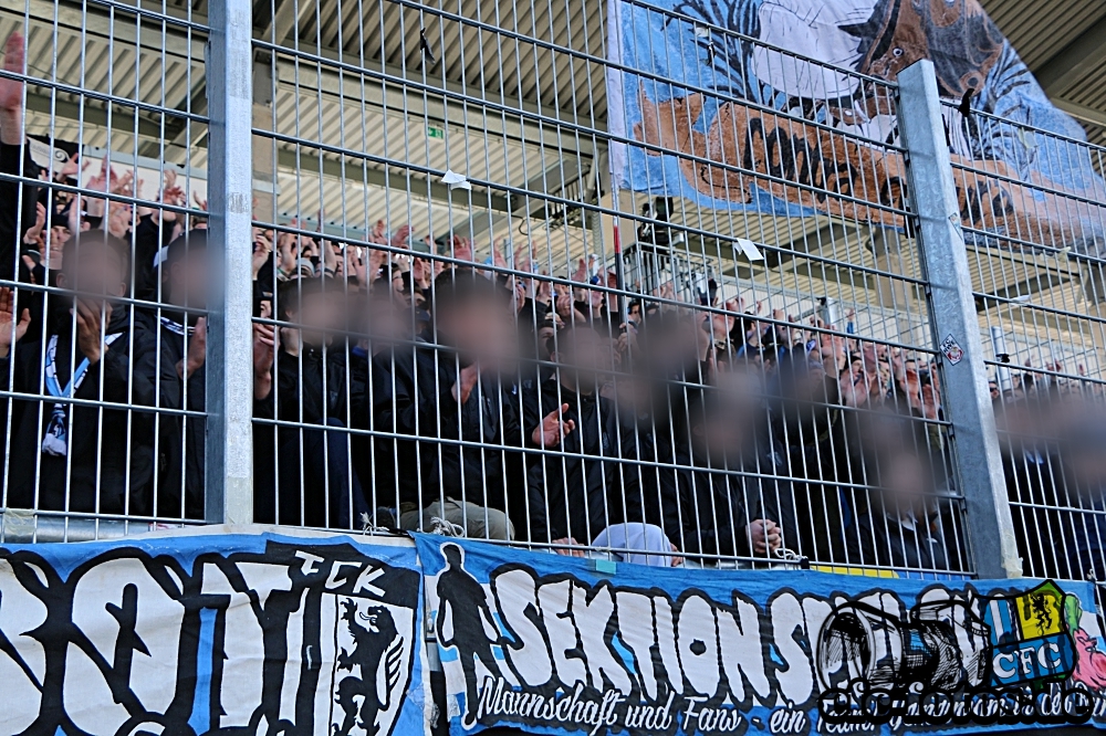 FSV Zwickau - Chemnitzer FC 1:0 (1:0)